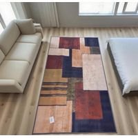 Alfombra De Pasillos Diseño 3d Bajada De Cama Baño Cocina