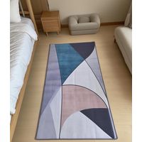 Alfombra De Pasillos Diseño 3d Bajada De Cama Baño Cocina