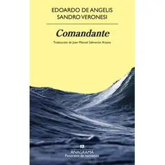 ANAGRAMA - Libro Comandante - Reclasificar