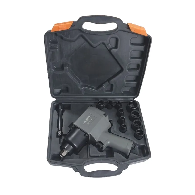 GENERICO - Llave de Impacto Neumática Lacrosse de 12