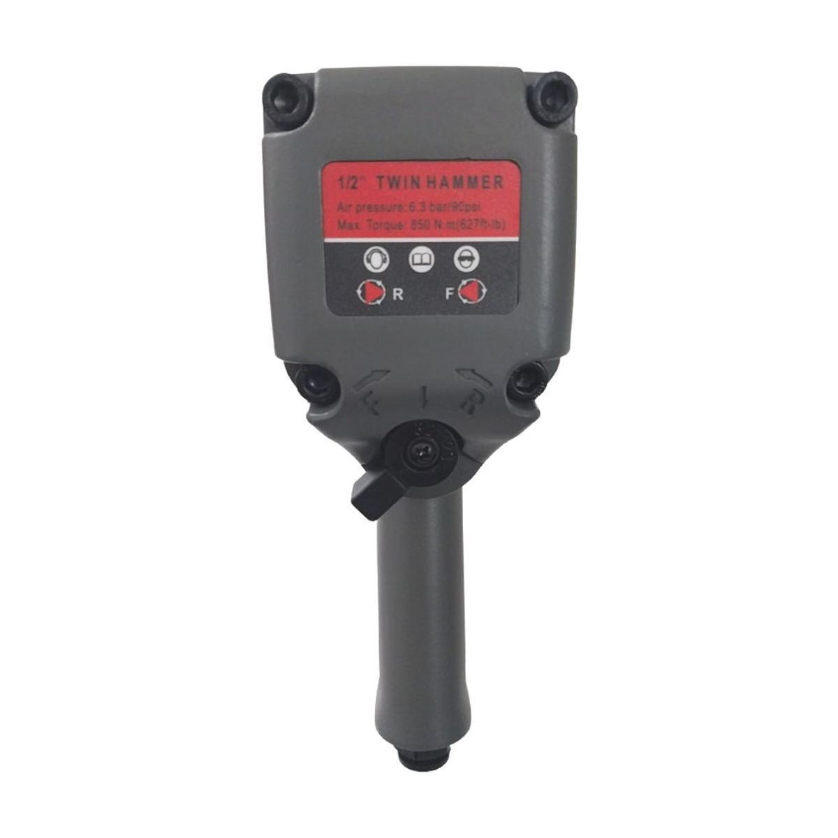 GENERICO - Llave de Impacto Neumática Lacrosse de 1 / 2