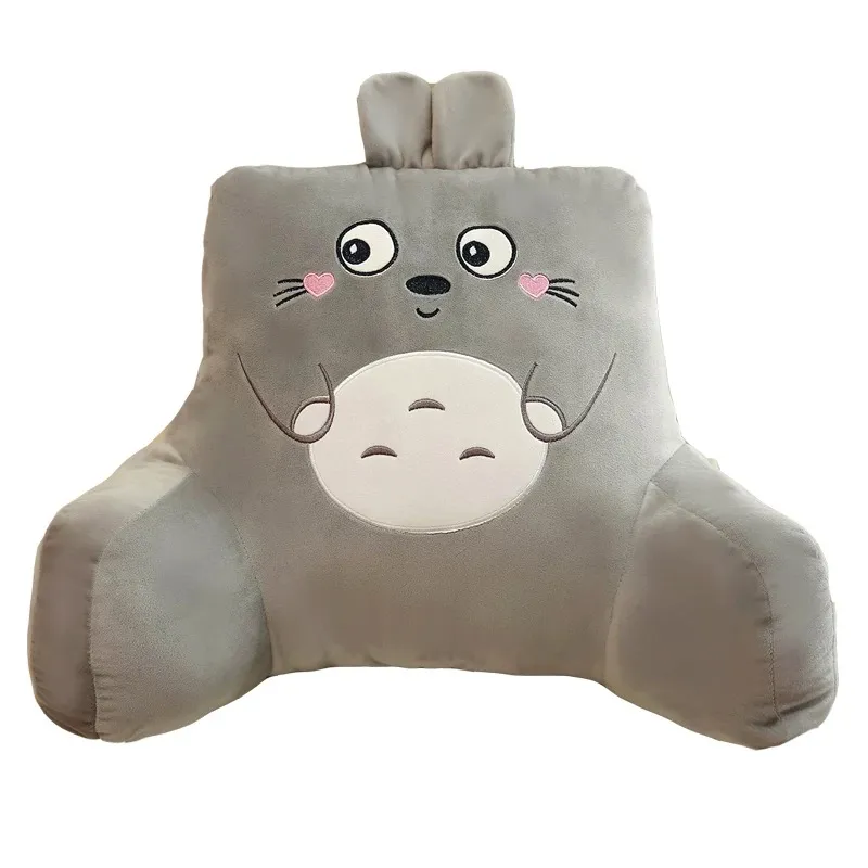 GENERICO - Hermosa Almohada De Cama For Leer En El Respaldo Del Sofá…