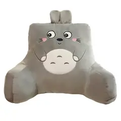 GENERICO - Hermosa Almohada De Cama For Leer En El Respaldo Del Sofá
