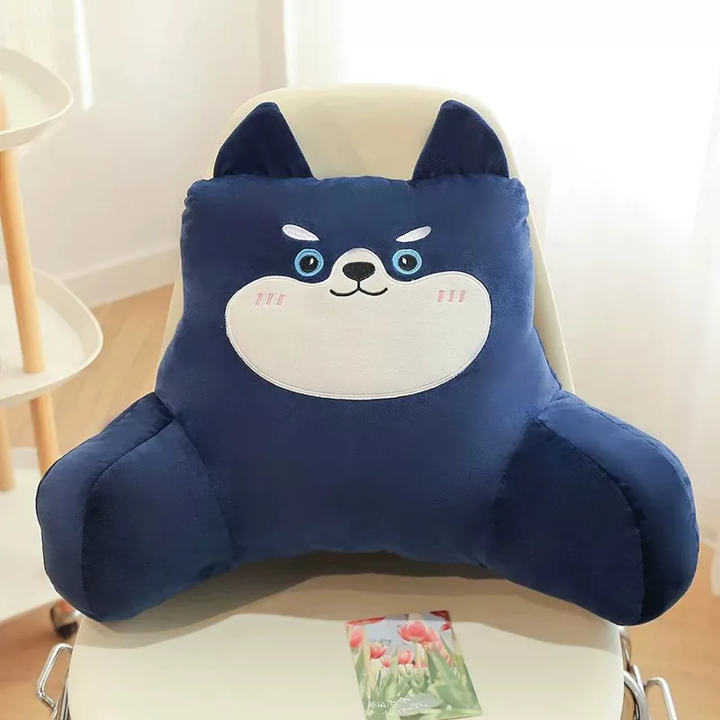 GENERICO - Hermosa Almohada De Cama For Leer En El Respaldo Del Sofá…
