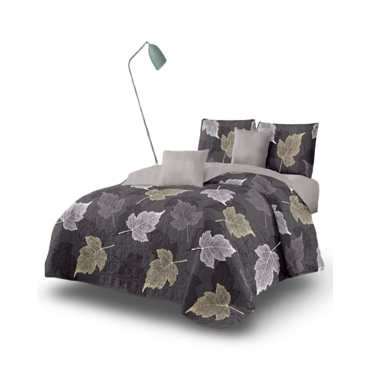 GENERICO - CUBRECAMA DELGADO Quilt de Verano king