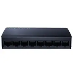 TENDA - SWITCH Gigabit de 8 Puertos UP TO 2000Mbps Full Duplex SG108