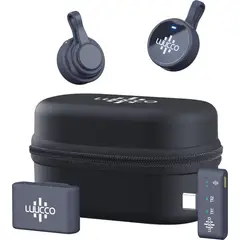 LUUCCO - MICROFONO AIRWAVE PRO K-2 COMBO