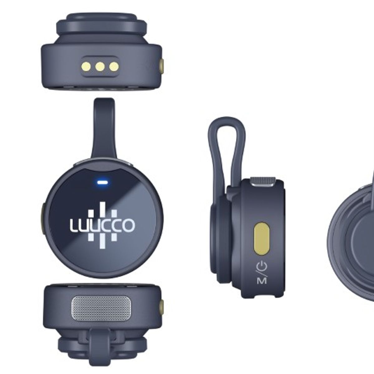 LUUCCO - MICROFONO LUUCCO AIRWAVE PRO K-2 COMBO