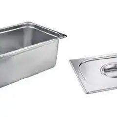 GENERICO - Deposito Gastronomico Con Tapa 265x162x10 14 Gris