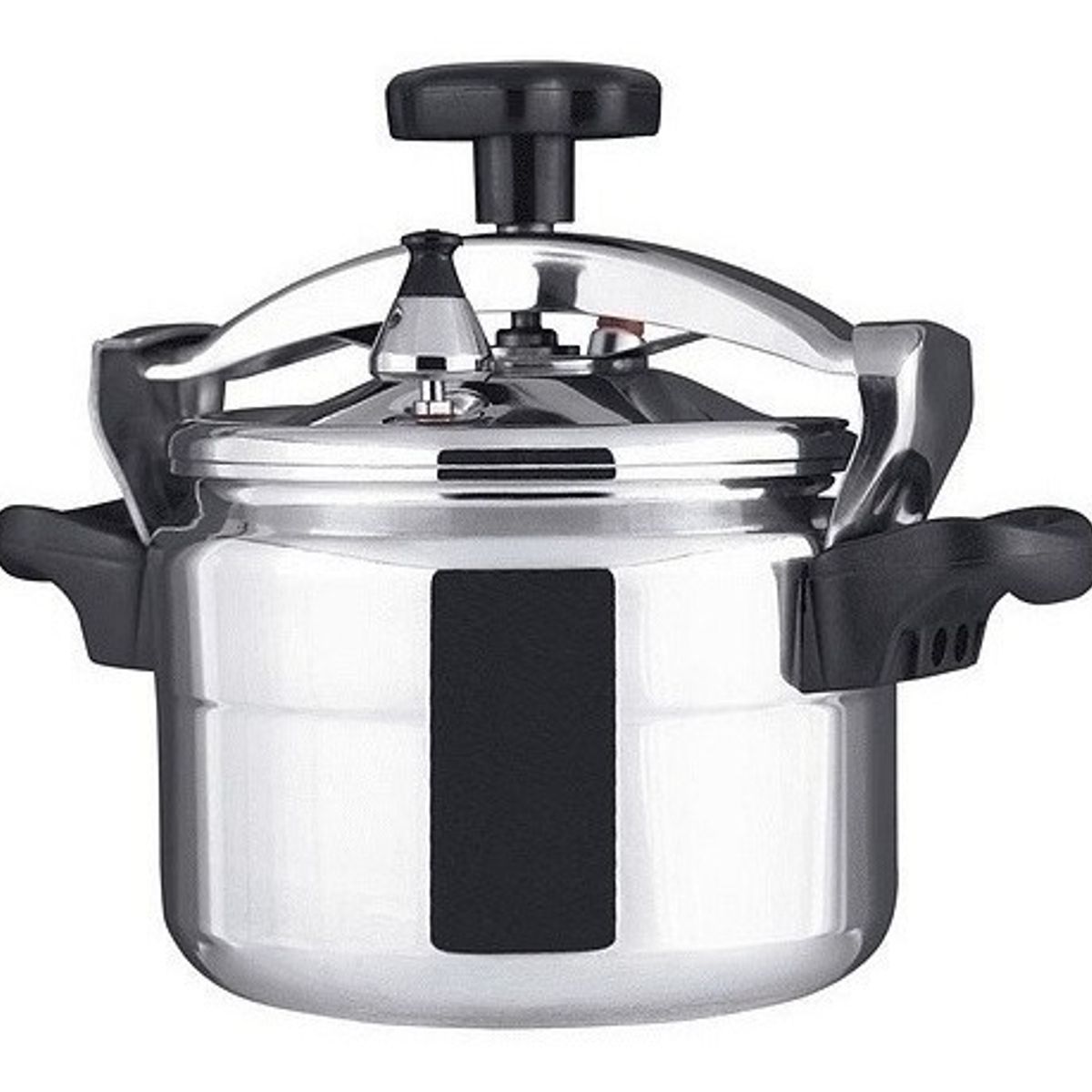 GENERICO - Olla A Presión De 3 Litros Color Plateado