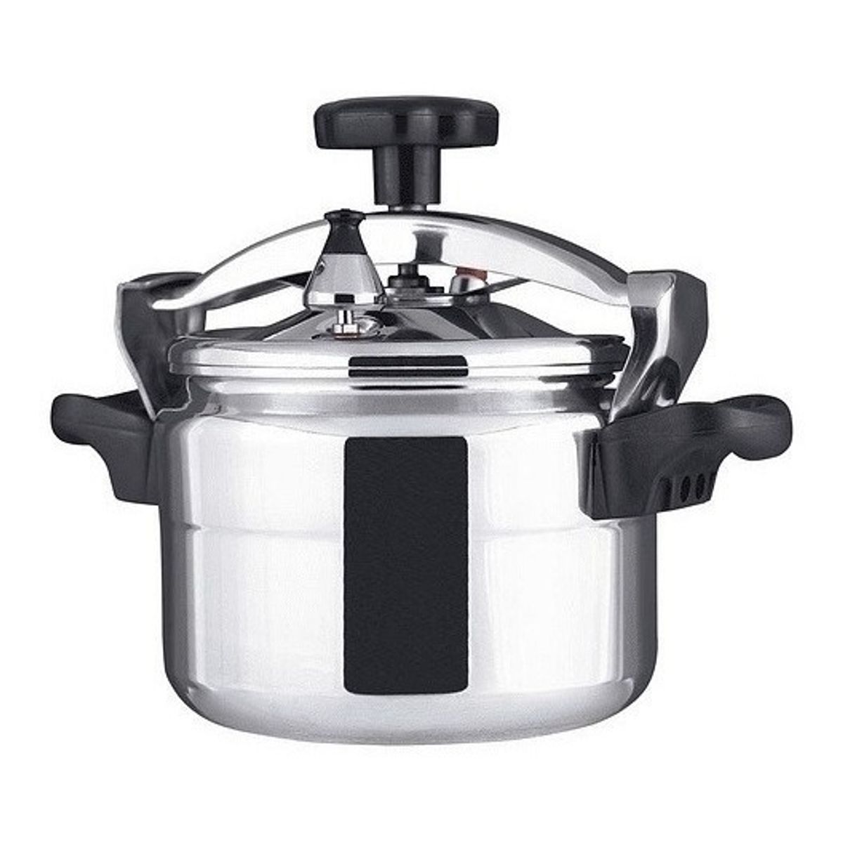 GENERICO - Olla A Presión De 3 Litros Color Plateado