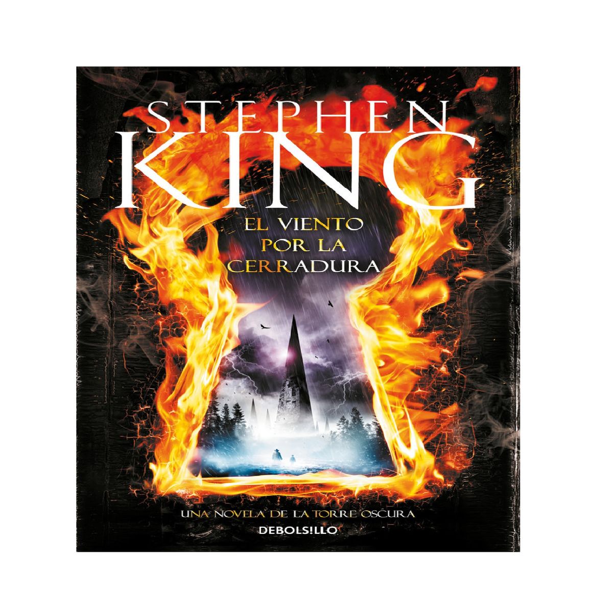 DEBOLSILLO - VIENTO POR LA CERRADURAEL DBBS