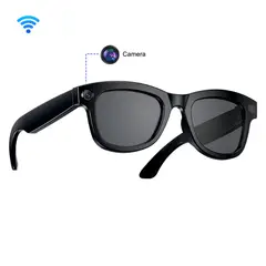 GENERICO - Gafas Inteligentes Cámara HD Traducción y Reducción de Ruido