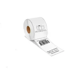 GENERICO - Rollo Etiquetas Termica Autoadhesivas 100 x 150 Mm 500 Uds