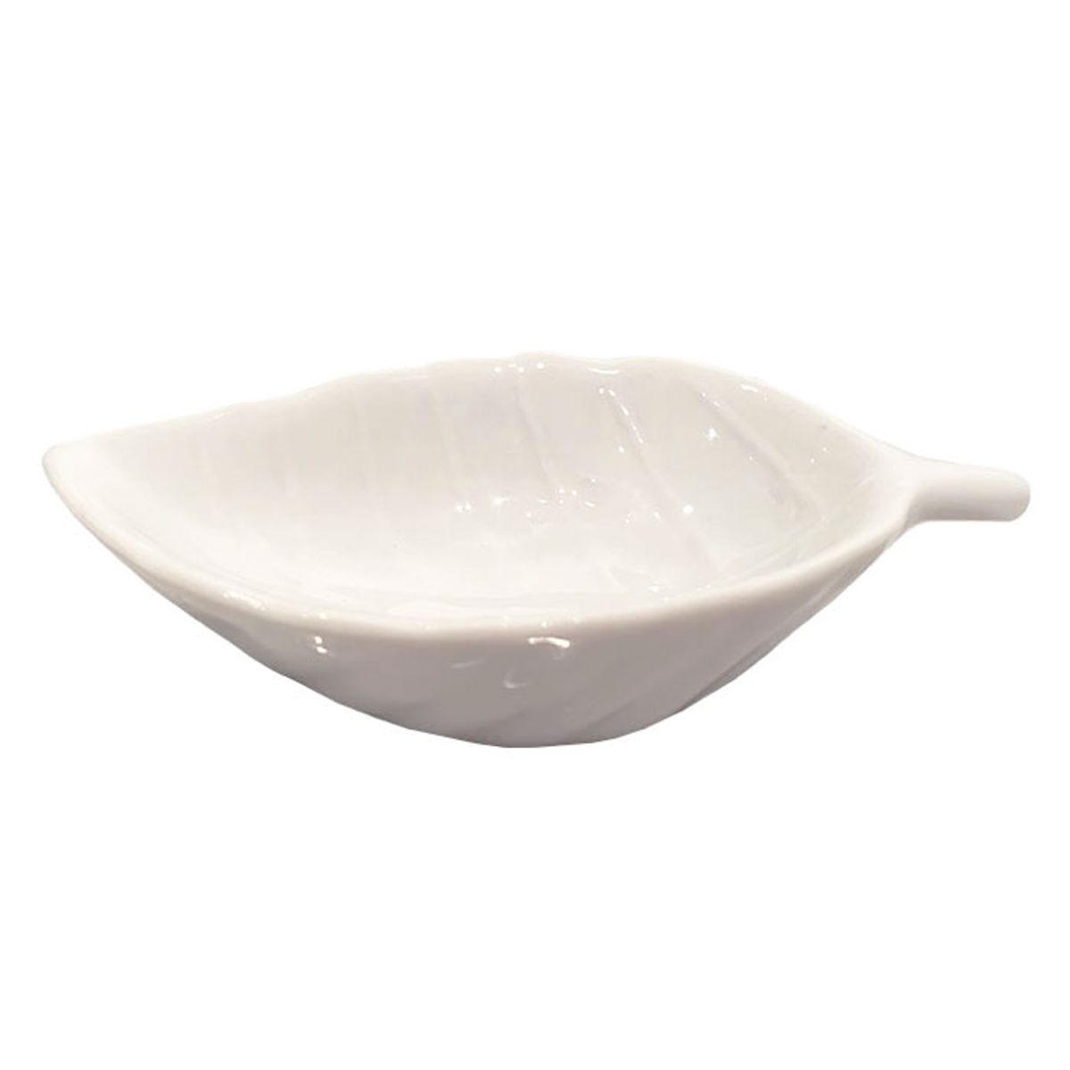 BRIC - Set de 6 Platitos de Porcelana para Té