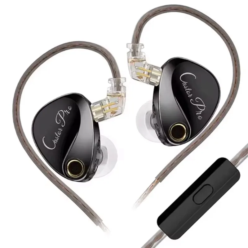 KZ - Audifonos kz acoustics castor pro bass