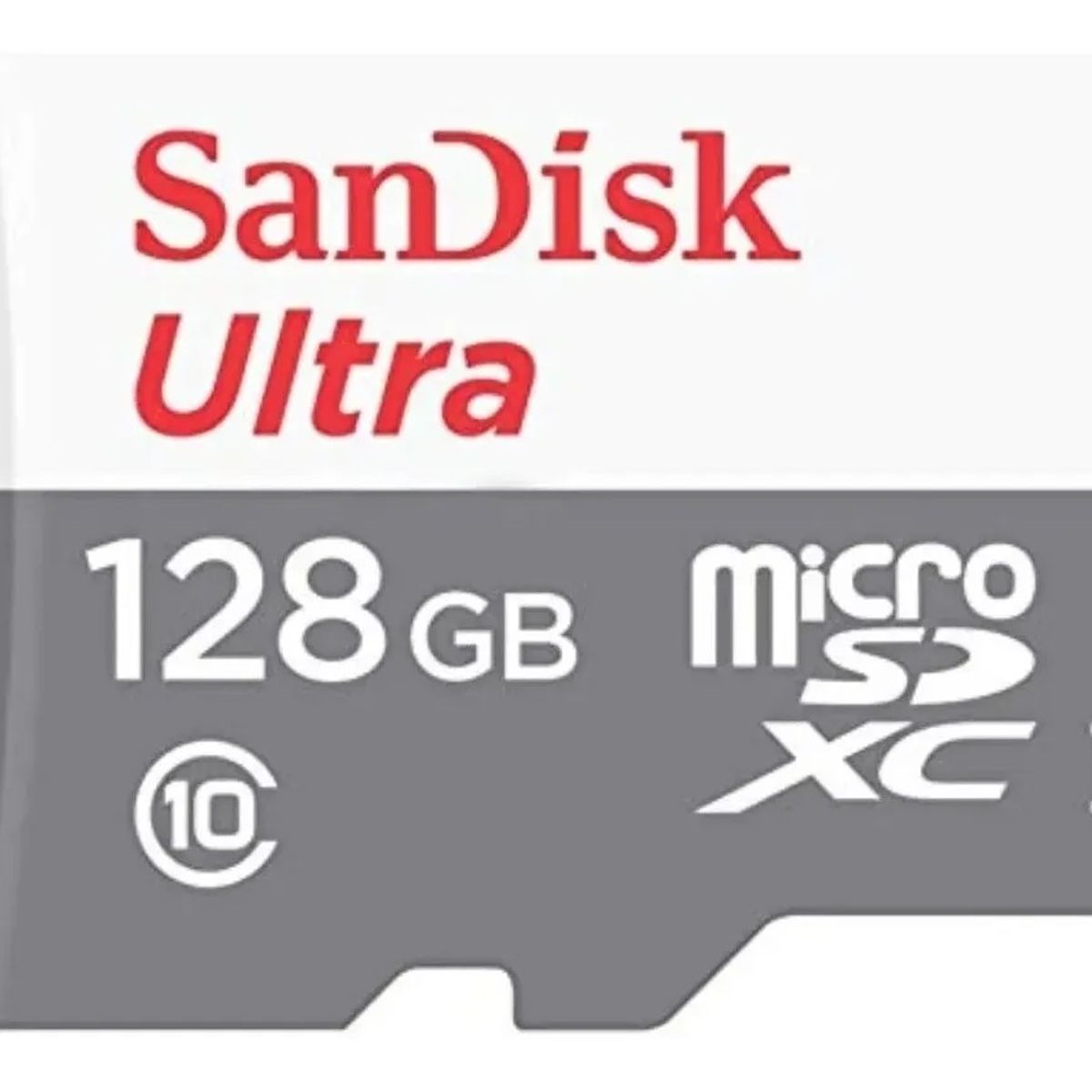 NO LOGO - Tarjeta Memoria 128gb Sandisk Micro Sd Clase 10 + Adaptador