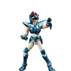 GENERICO - Figura Armable Caballero Del Zodiaco Seiya Pegasus