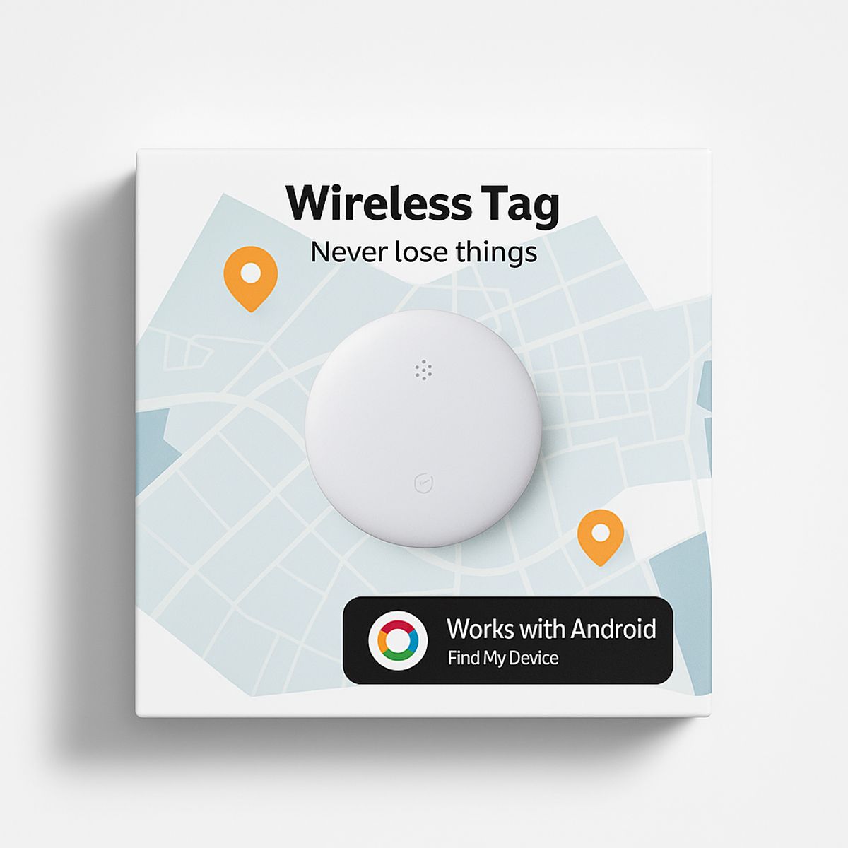 GENERICO - Localizador GPS Android - Rastreo Inteligente