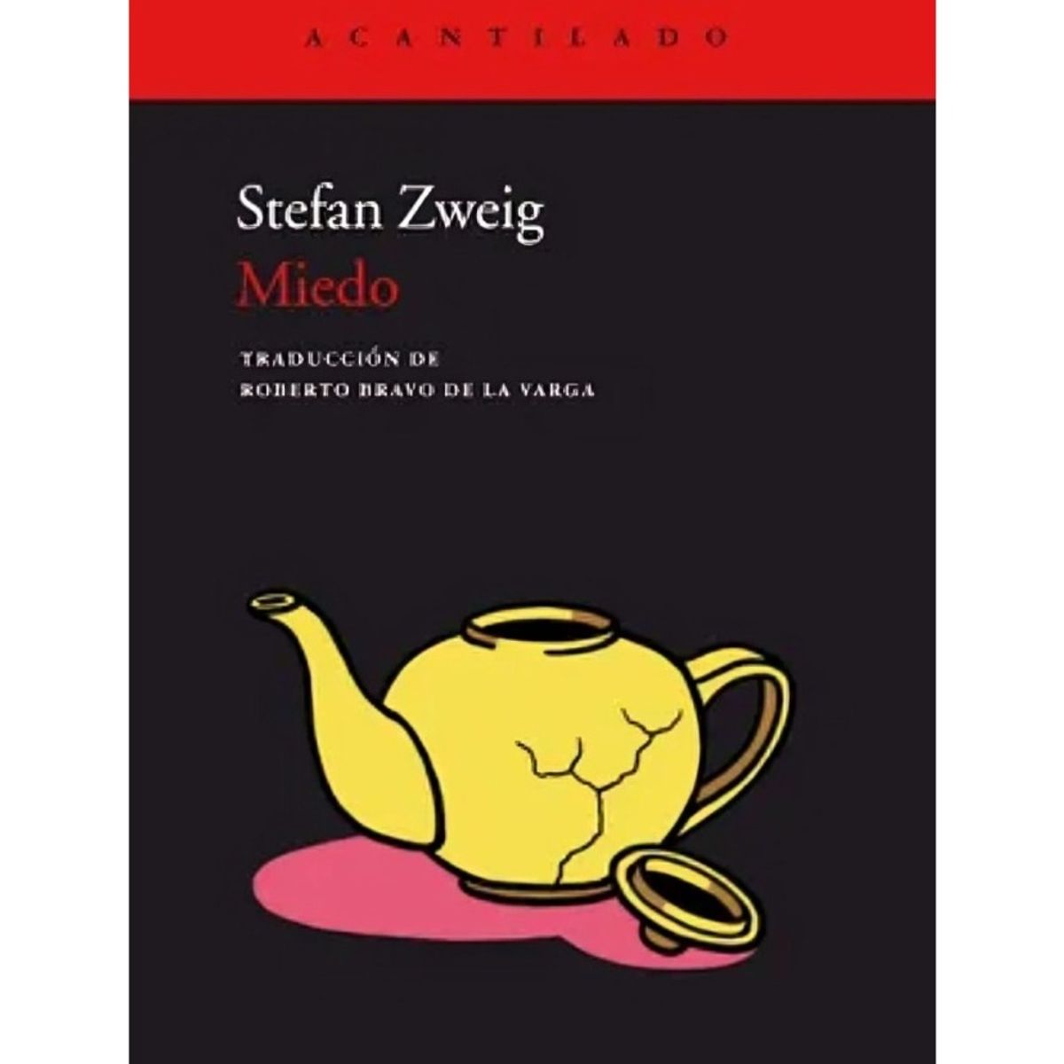 TOP10BOOKS - LIBRO Miedo - Miedo