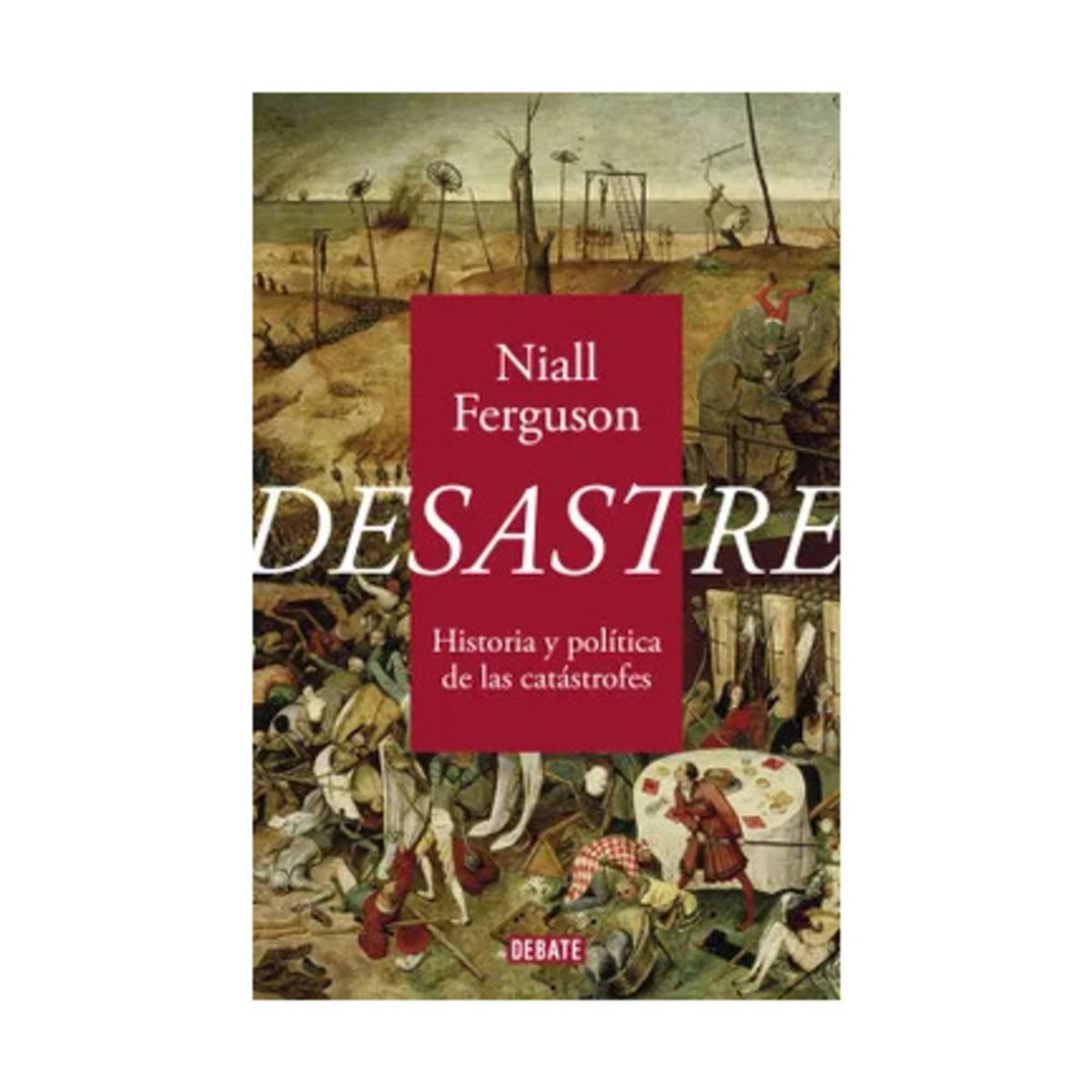 TOP10BOOKS - LIBRO Desastre - Desastre