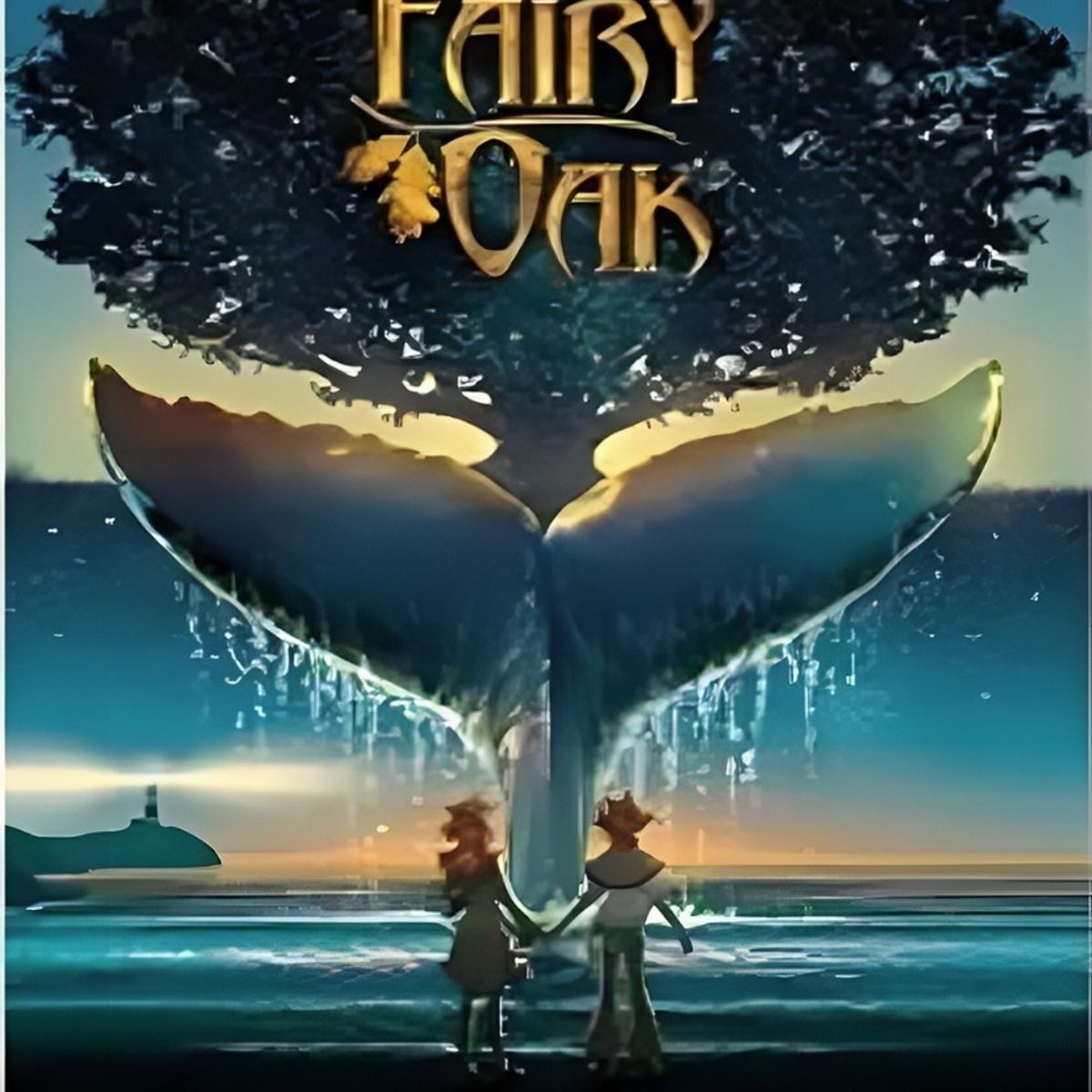 TOP10BOOKS - LIBRO La Historia Perdida Fairy Oak - La Historia Perdida Fairy Oak