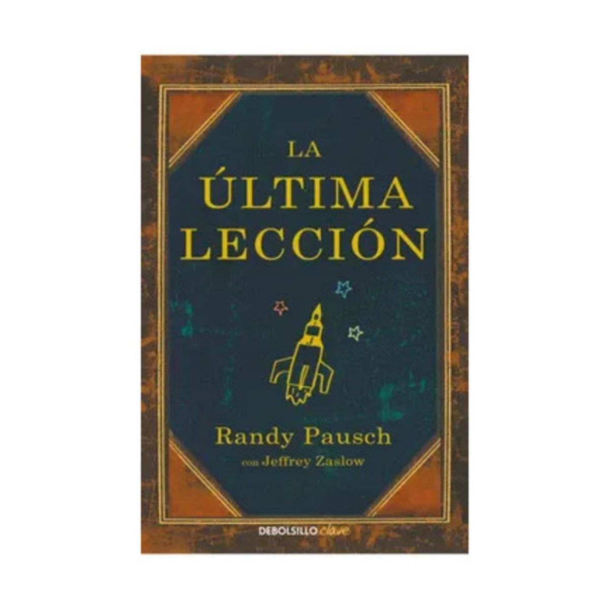 TOP10BOOKS - LIBRO La Última Lección - La Última Lección