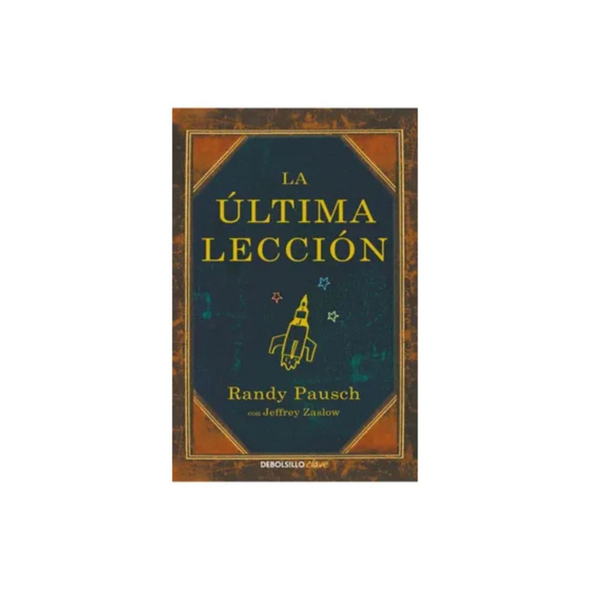 TOP10BOOKS - LIBRO La Última Lección - La Última Lección