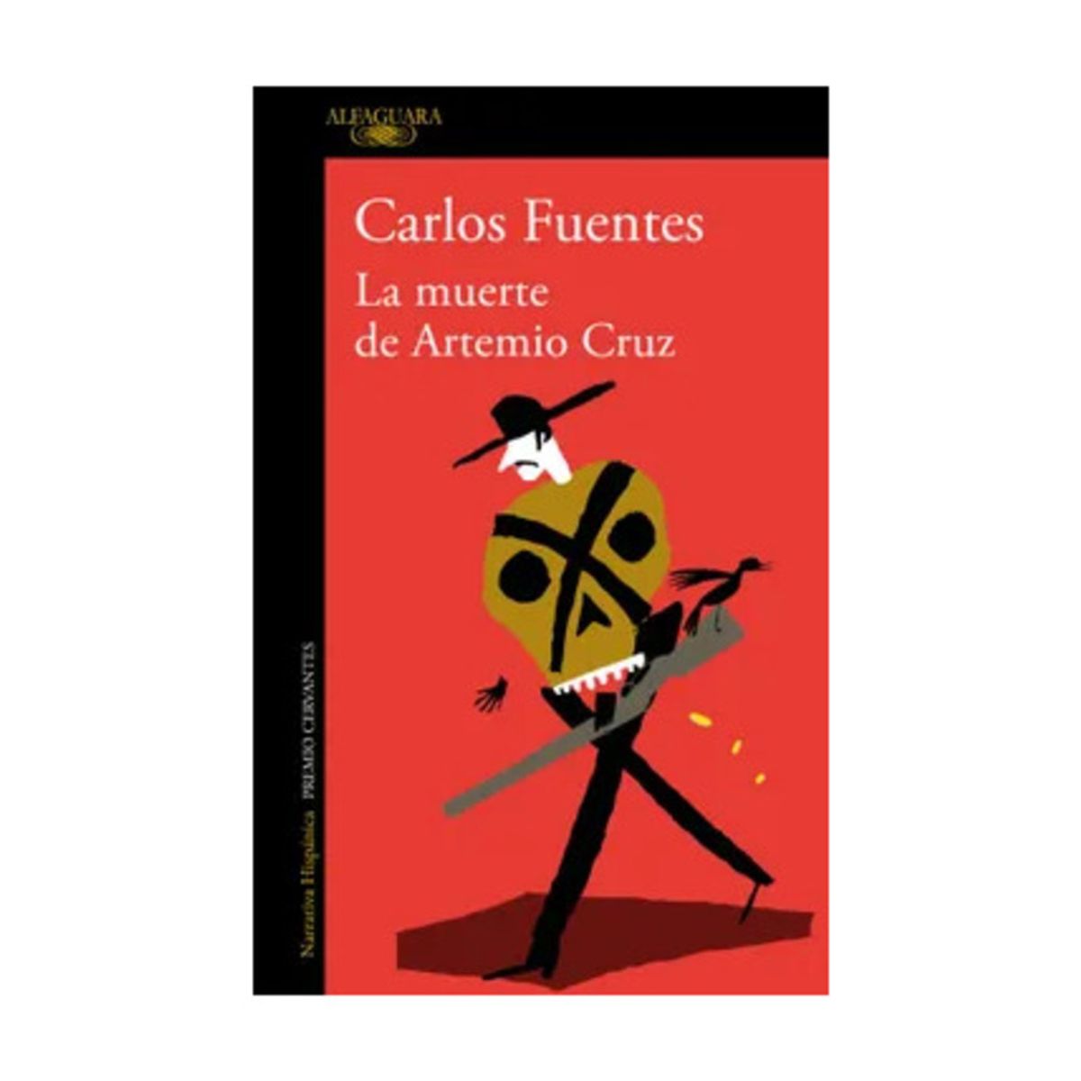 TOP10BOOKS - LIBRO La Muerte De Artemio Cruz - La Muerte De Artemio Cruz