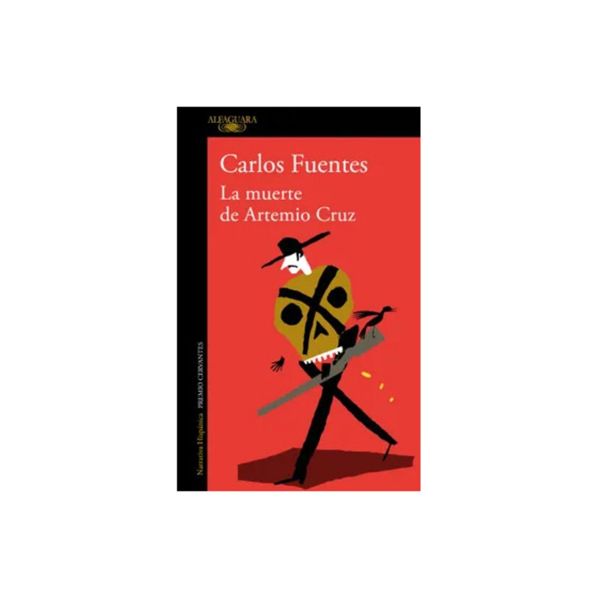 TOP10BOOKS - LIBRO La Muerte De Artemio Cruz - La Muerte De Artemio Cruz