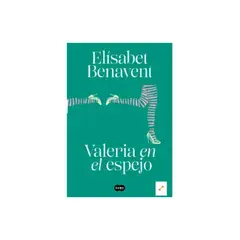TOP10BOOKS - LIBRO Valeria En El Espejo (saga Valeria 2)