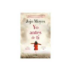 TOP10BOOKS - LIBRO Yo Antes De Ti - Jojo Moyes