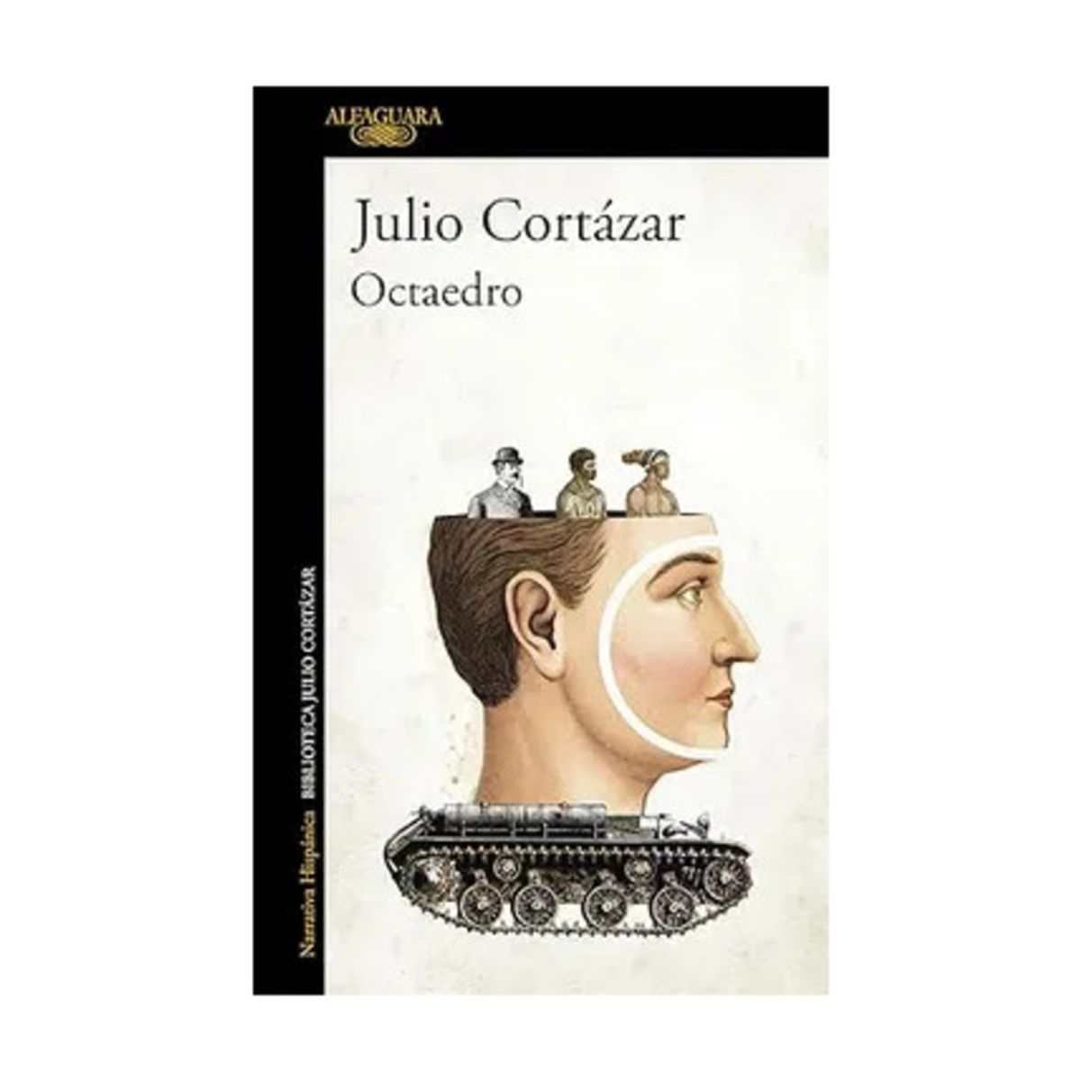 TOP10BOOKS - LIBRO Octaedro - Octaedro