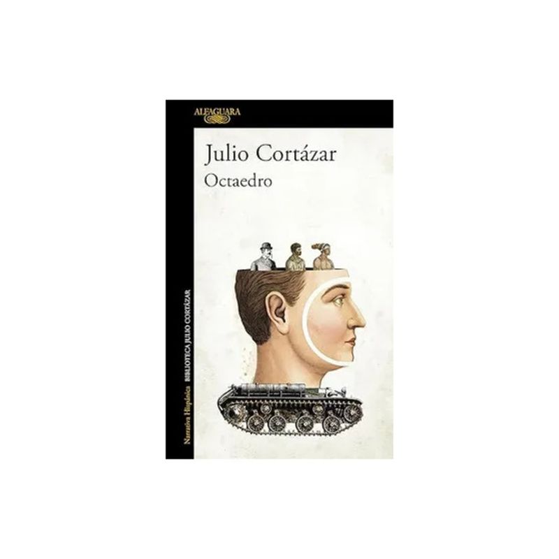 TOP10BOOKS - LIBRO Octaedro - Julio Cortázar