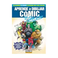TOP10BOOKS - LIBRO Aprende A Dibujar Comic Con Stan Lee Vol 1
