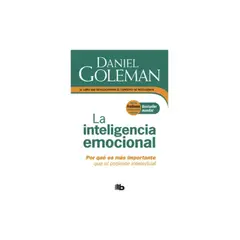 TOP10BOOKS - LIBRO La Inteligencia Emocional - Daniel Goleman