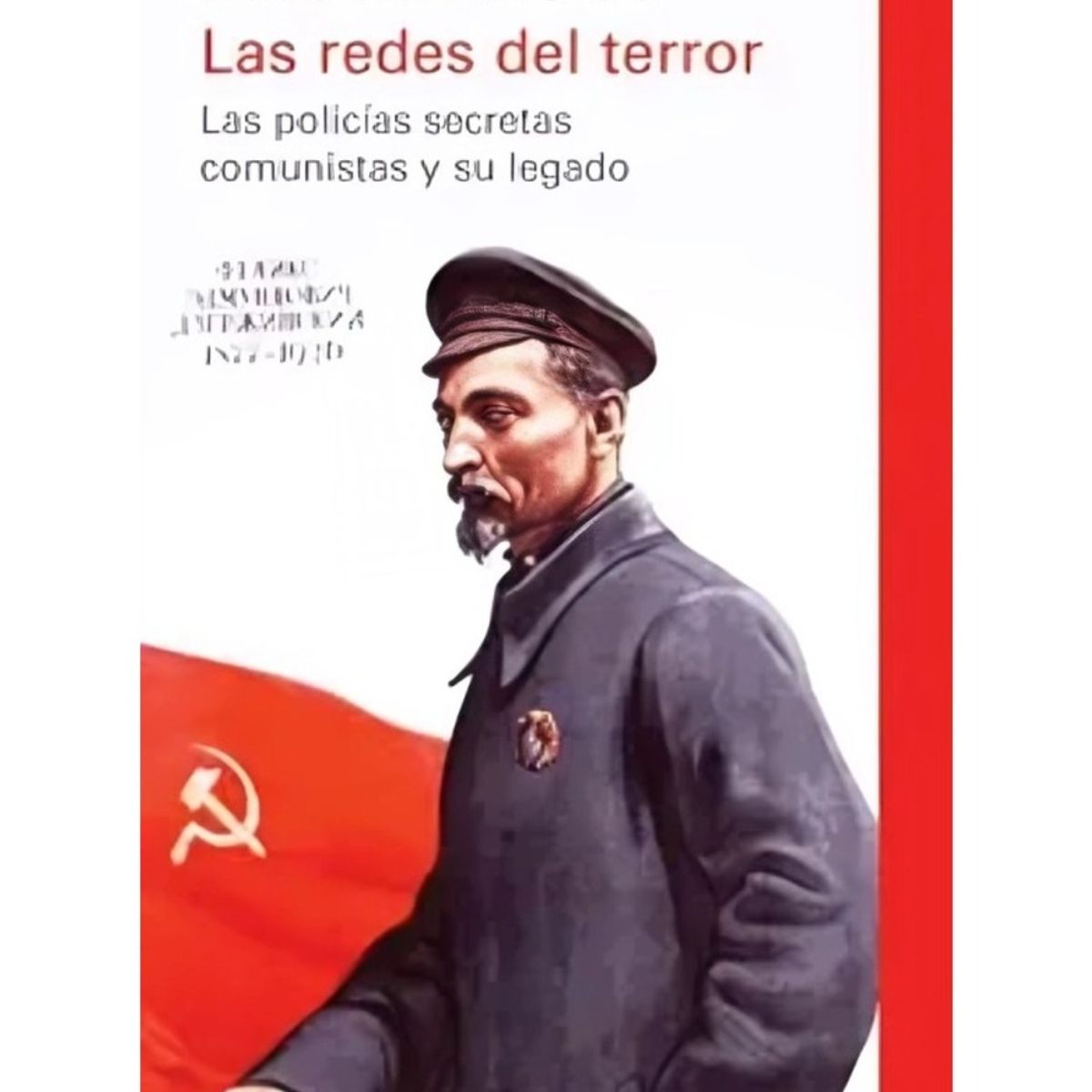 TOP10BOOKS - LIBRO Las Redes Del Terror - Las Redes Del Terror