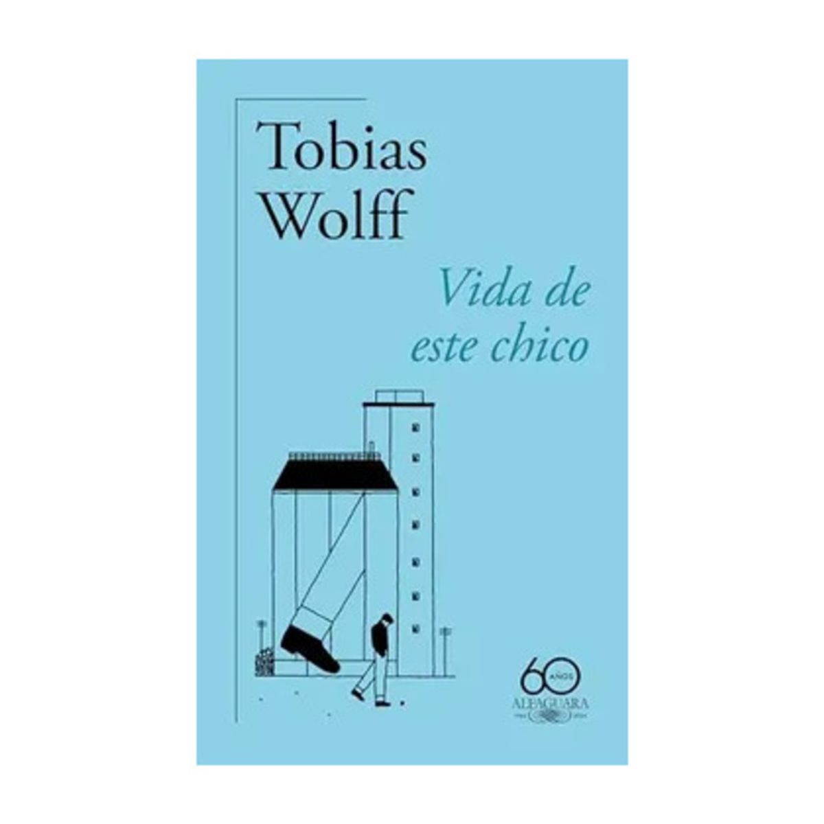 TOP10BOOKS - LIBRO Vida De Este Chico - Vida De Este Chico