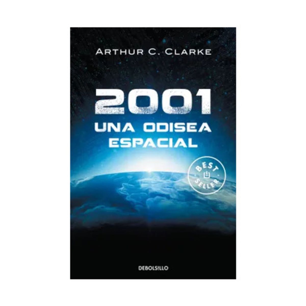 TOP10BOOKS - LIBRO 2001: Una Odisea Espacial - 2001: Una Odisea Espacial