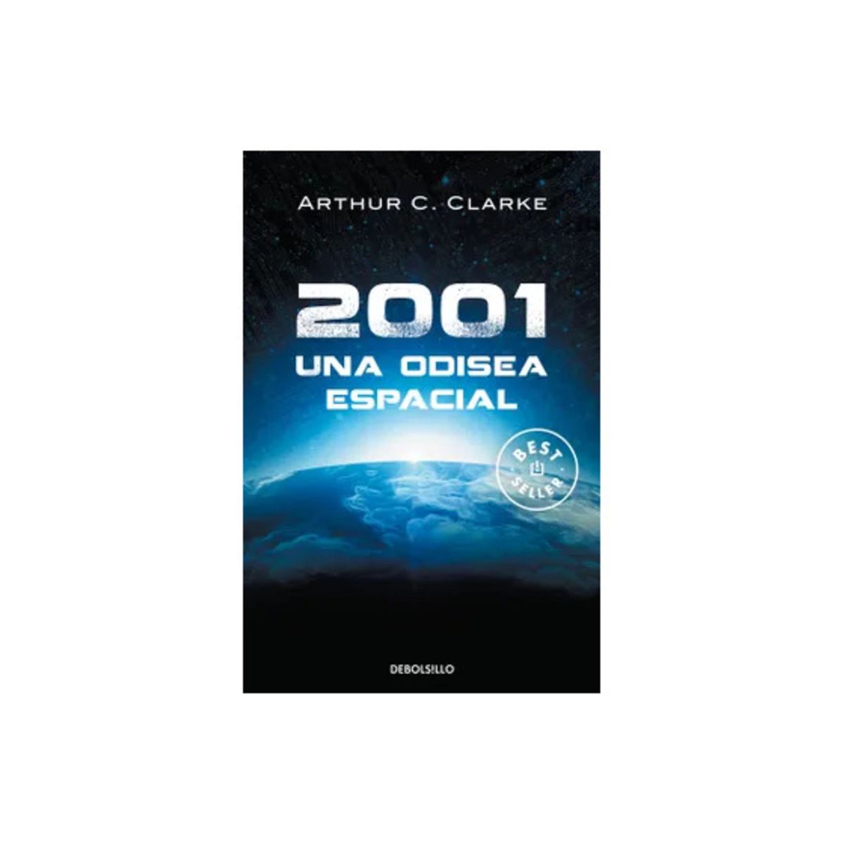 TOP10BOOKS - LIBRO 2001: Una Odisea Espacial - 2001: Una Odisea Espacial