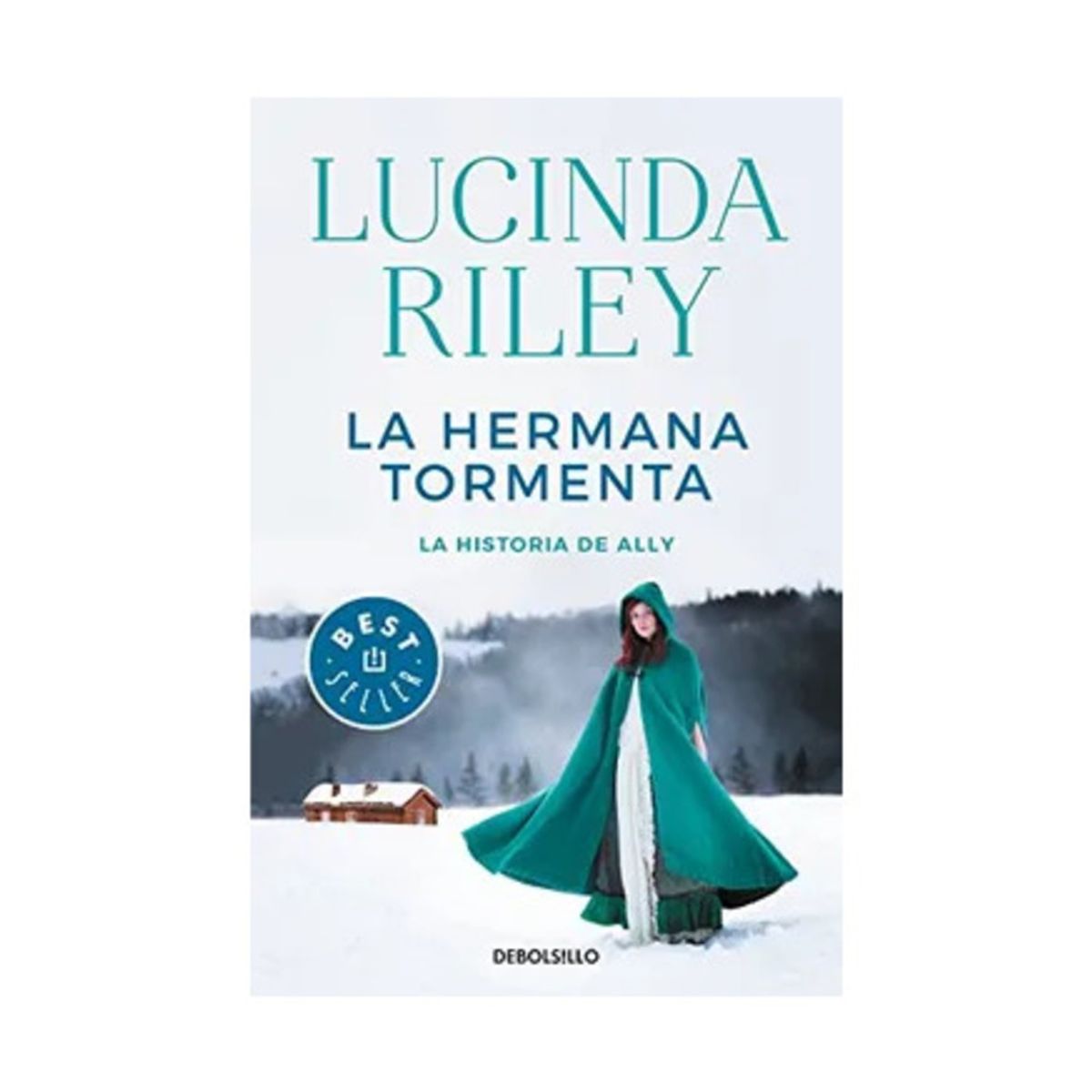 TOP10BOOKS - LIBRO La Hermana Tormenta - Lucinda Riley