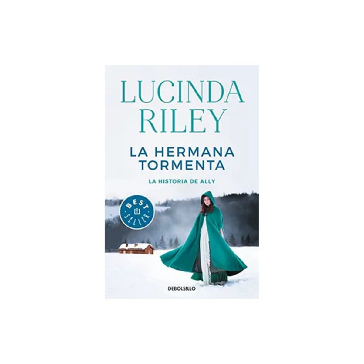 TOP10BOOKS - LIBRO La Hermana Tormenta - Lucinda Riley