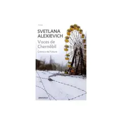 TOP10BOOKS - LIBRO Voces De Chernóbil - Svetlana Alexievich