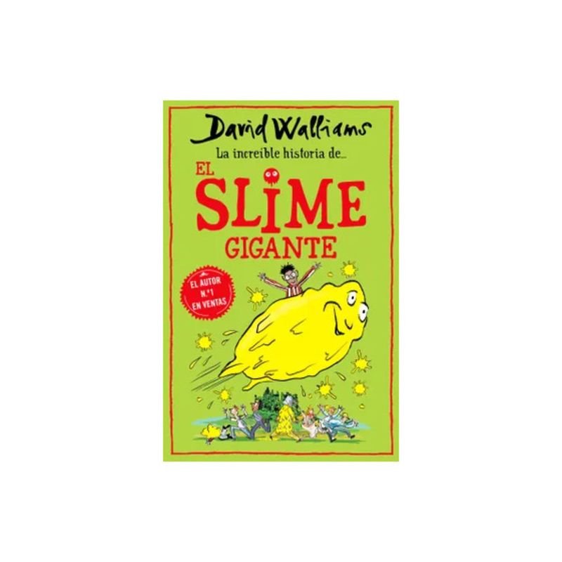 TOP10BOOKS - LIBRO La Increíble Historia De... El Smile Gig - David Walliams