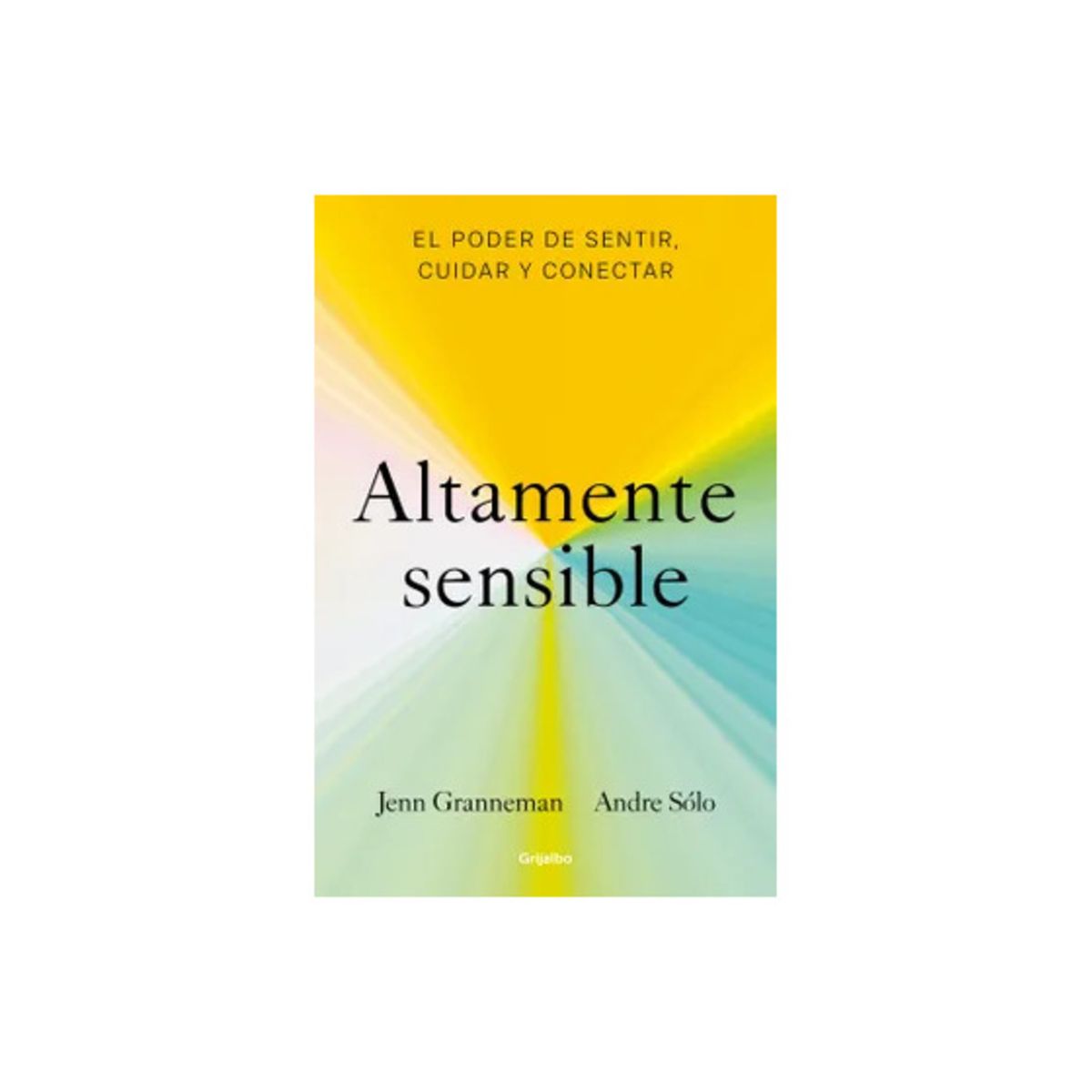 TOP10BOOKS - LIBRO Altamente Sensible - JENN / SO GRANNEMAN