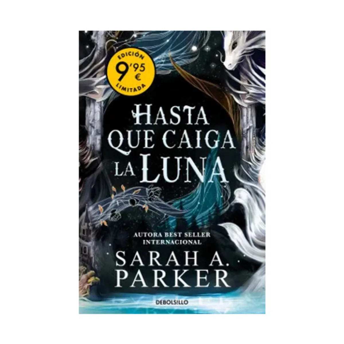 TOP10BOOKS - LIBRO Hasta Que Caiga La Luna (la Caída Lunar 1)