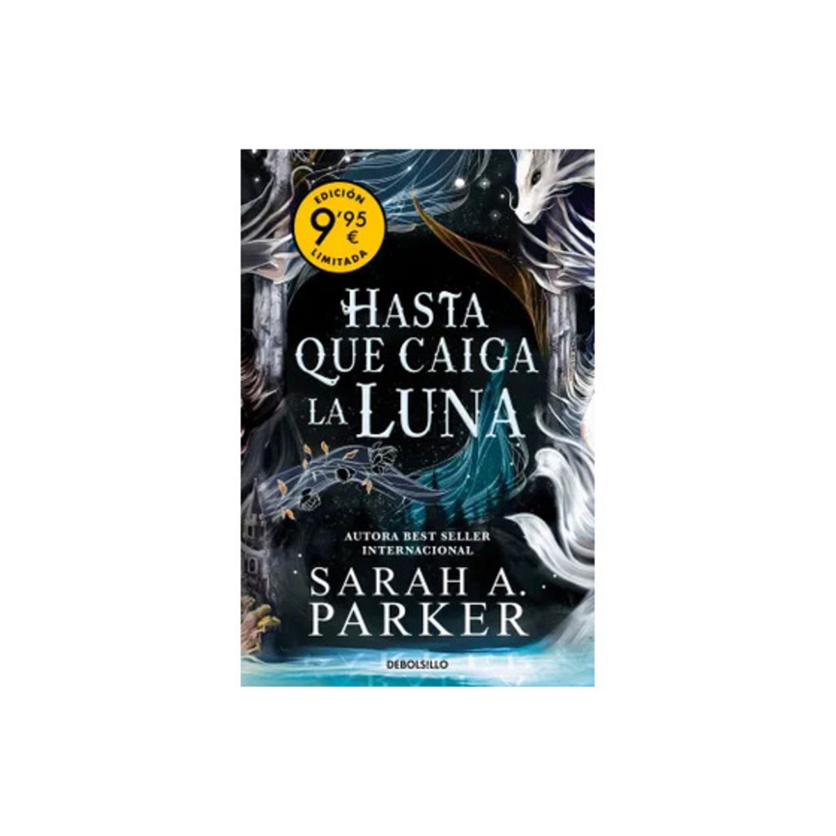 TOP10BOOKS - LIBRO Hasta Que Caiga La Luna (la Caída Lunar 1)