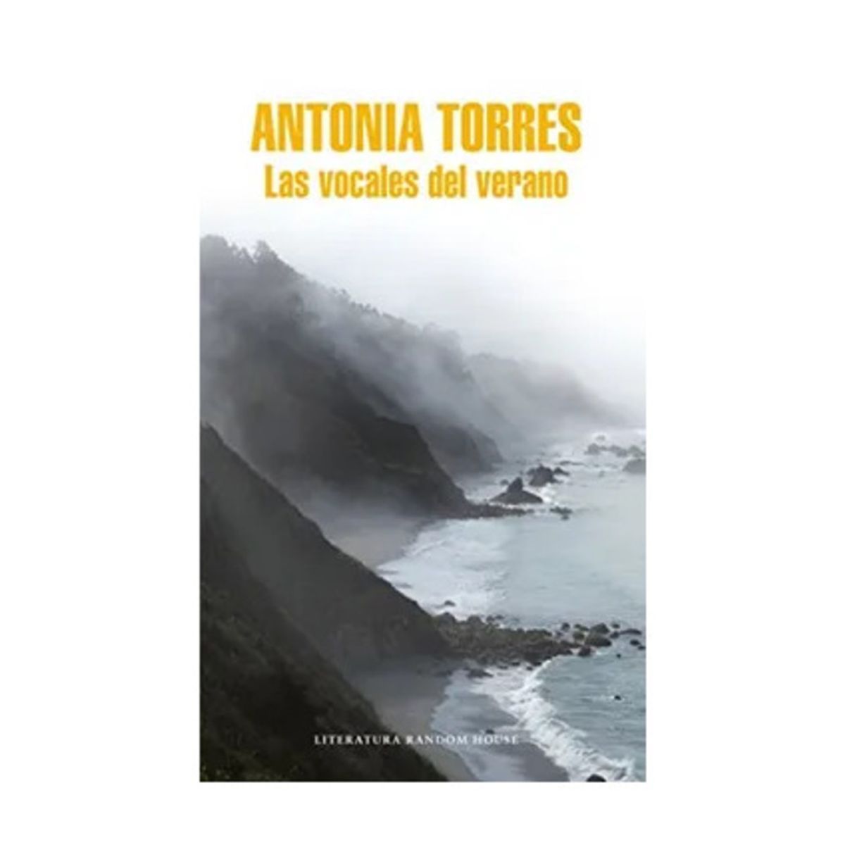 TOP10BOOKS - LIBRO Las Vocales Del Verano - Las Vocales Del Verano