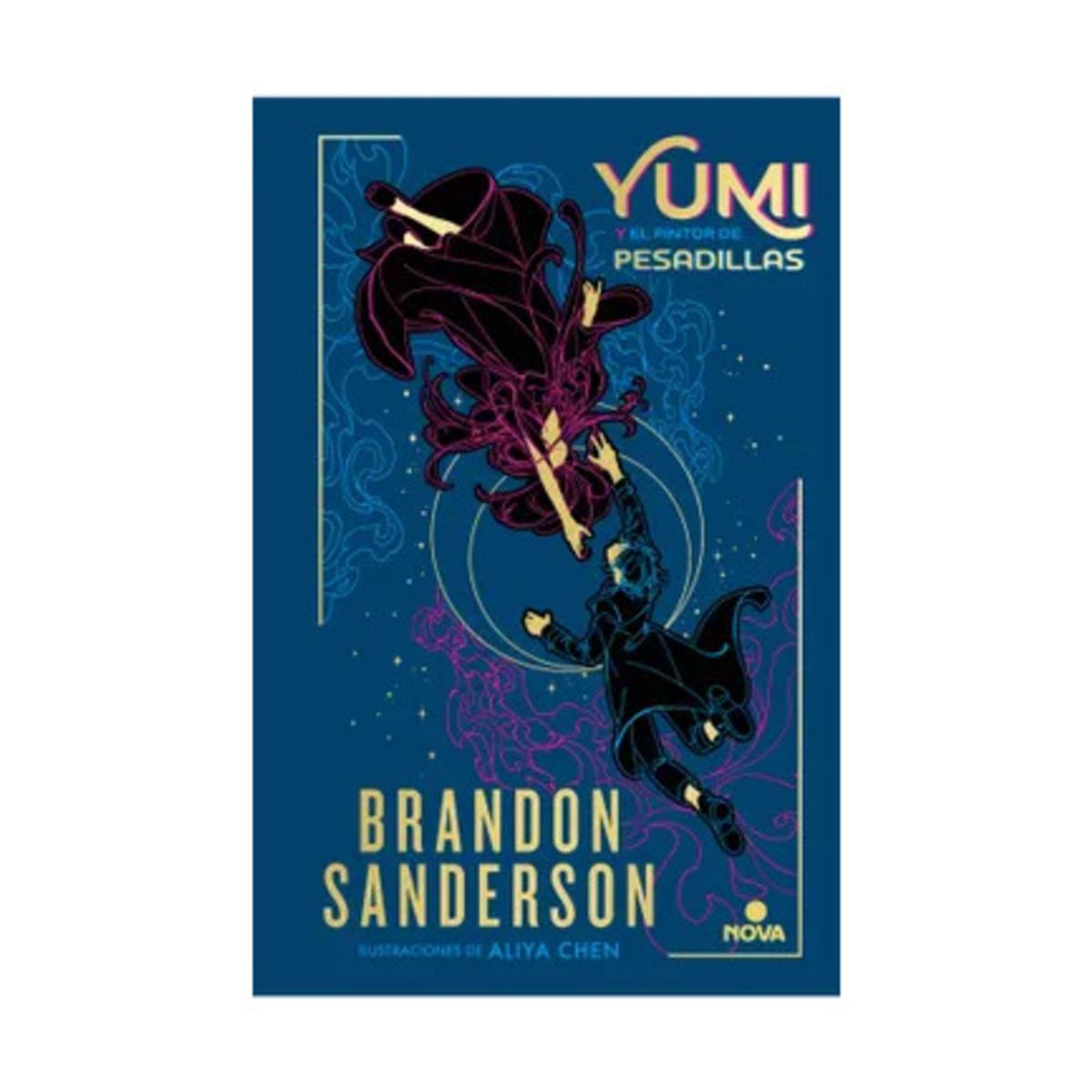 TOP10BOOKS - LIBRO Yumi Y El Pintor De Pesadillas (novela Secreta 3)