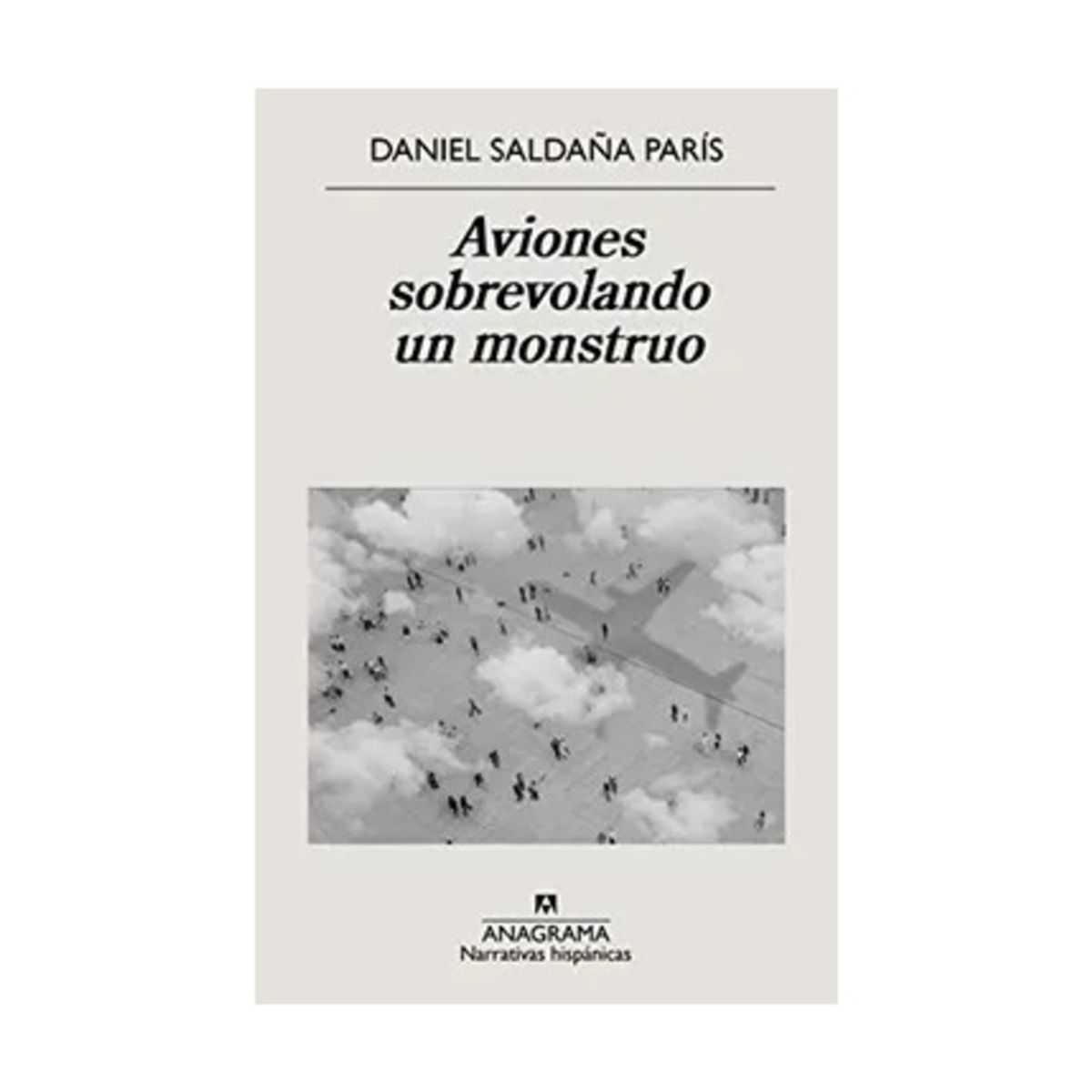 TOP10BOOKS - LIBRO Aviones Sobrevolando Un Monstruo - Aviones Sobrevolando Un Monstruo